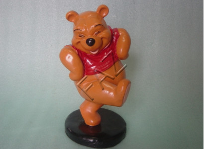 Design bear figure statue sculpture figures sculptures decoration c420a new decoration